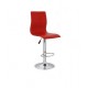 sgabello ZURIGO (XH-312), coppia di sgabelli design, stool x nero