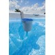 Skimmer da parete per piscina fuori terra per pompe da 2.006l/h