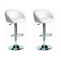 sgabello SOFIA (XH- 269), coppia di sgabelli design, stool.etan24 bianco