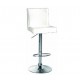 sgabello SAN PAOLO(XH615), coppia di sgabelli design, stool. bianco