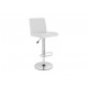 sgabello SAN PAOLO(XH615), coppia di sgabelli design, stool. bianco