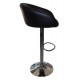 sgabello SOFIA (XH- 269), coppia di sgabelli design, stool nero