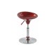 SGABELLO CORDOBA (XH-194), coppia di sgabelli design, rosso