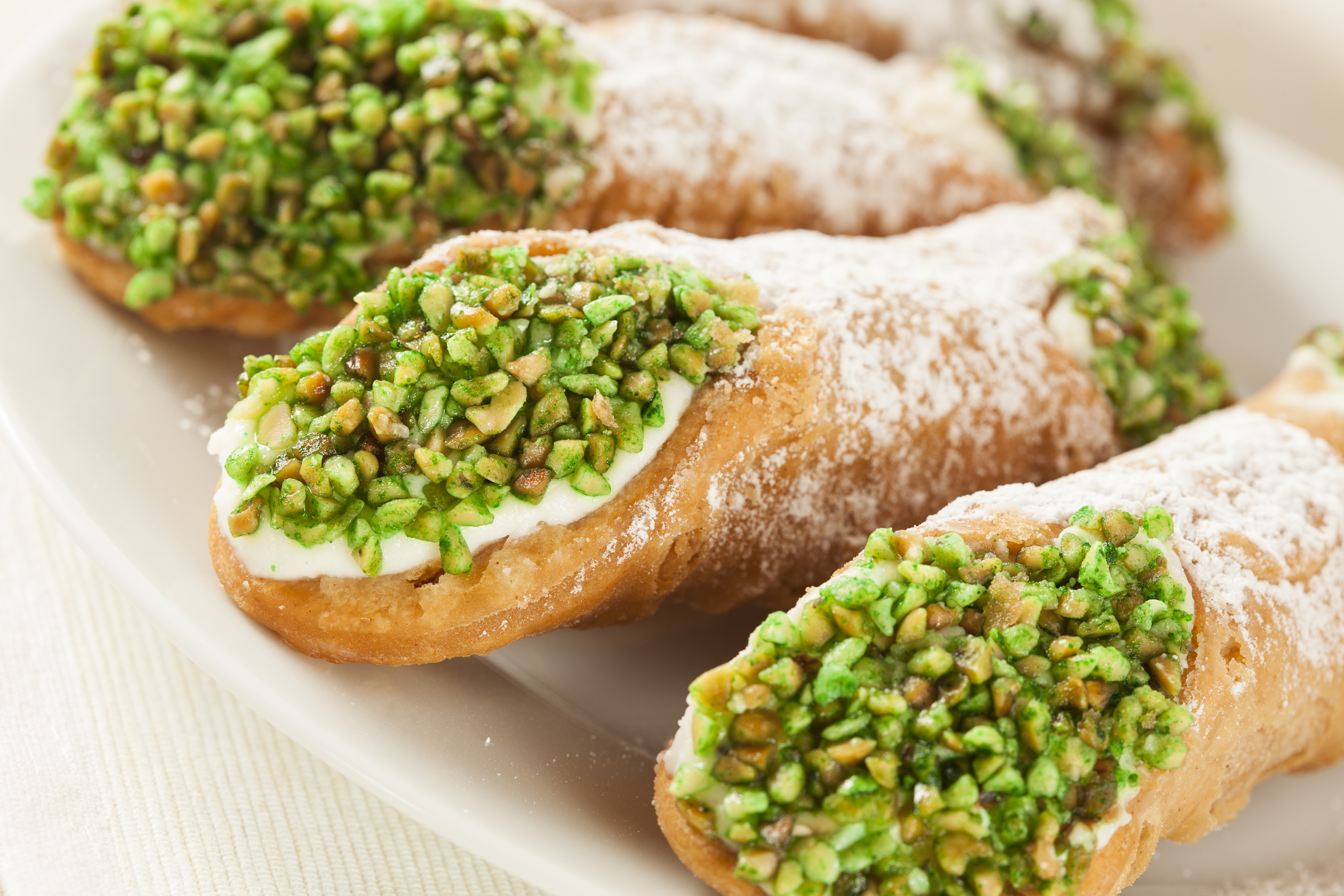 Cannoli Siciliani Guida