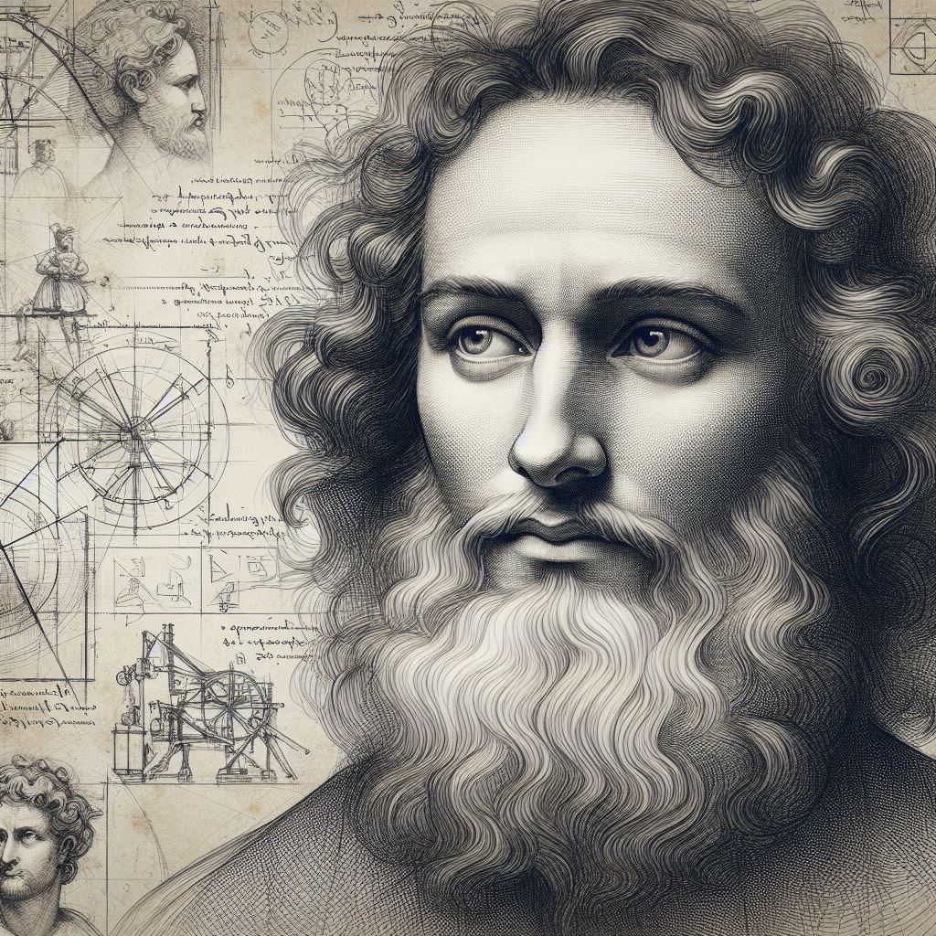 Leonardo da vinci