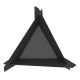 Pozzo del Fuoco mod.Triangle camino camini